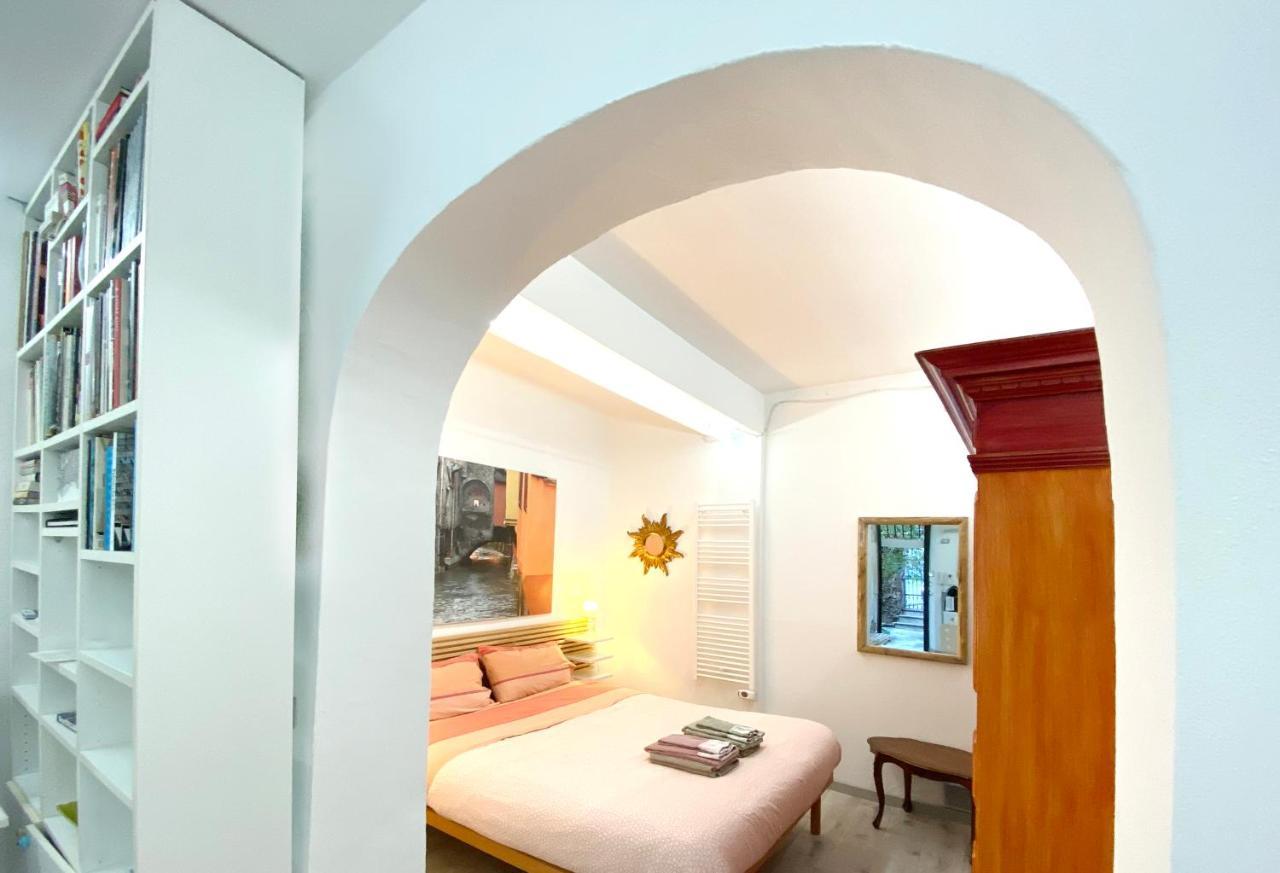 Loft Garden In Bologna'S Heart Ospedale Rizzoli Bolonha Exterior foto