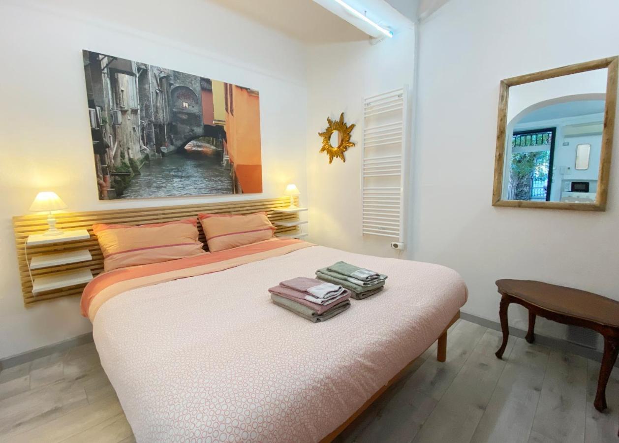 Loft Garden In Bologna'S Heart Ospedale Rizzoli Bolonha Exterior foto