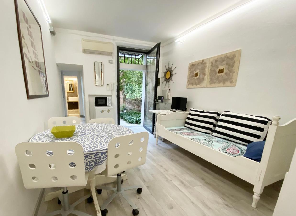 Loft Garden In Bologna'S Heart Ospedale Rizzoli Bolonha Exterior foto