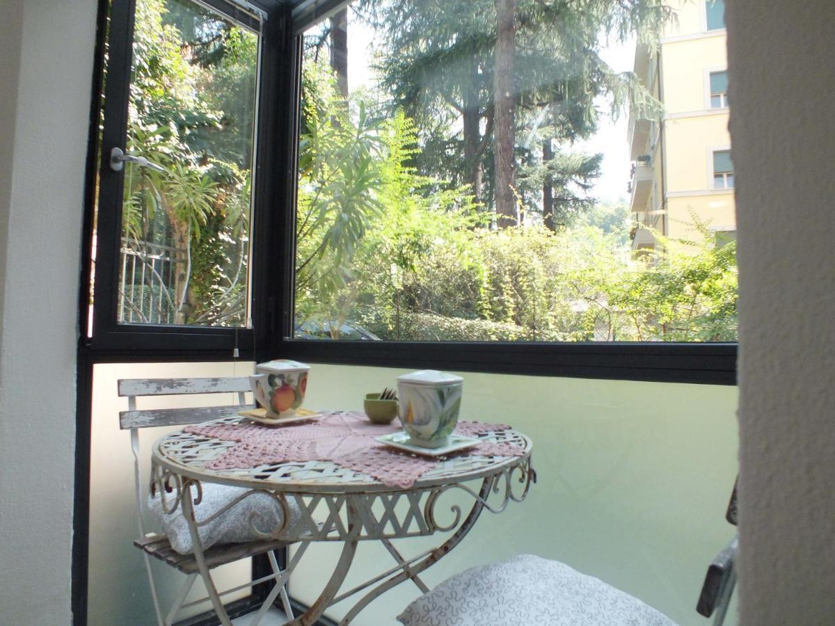 Loft Garden In Bologna'S Heart Ospedale Rizzoli Bolonha Exterior foto