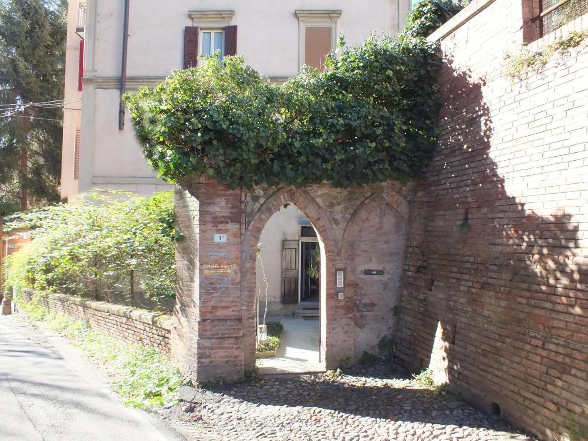 Loft Garden In Bologna'S Heart Ospedale Rizzoli Bolonha Exterior foto